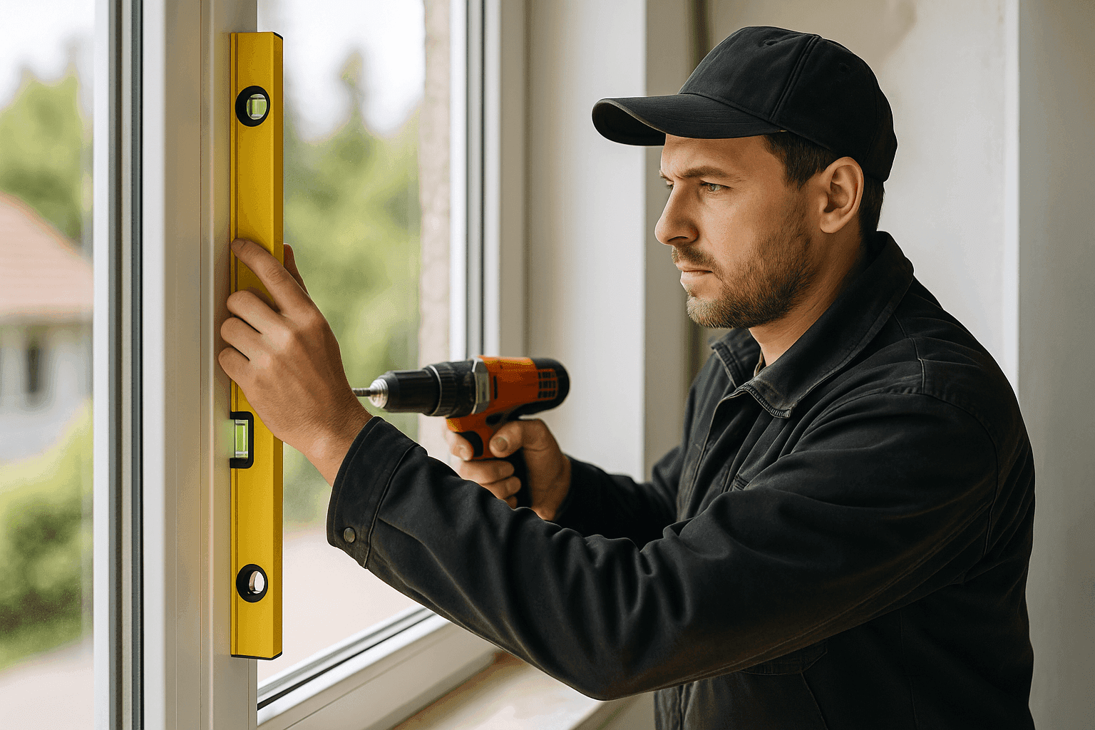 Fenster- & Türenbauer