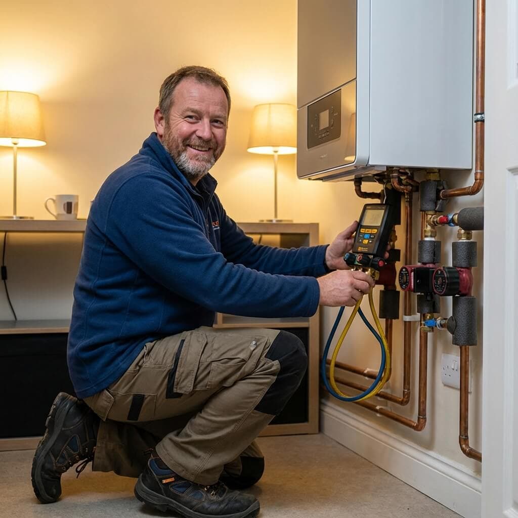 Heizung, Sanitär & Klima